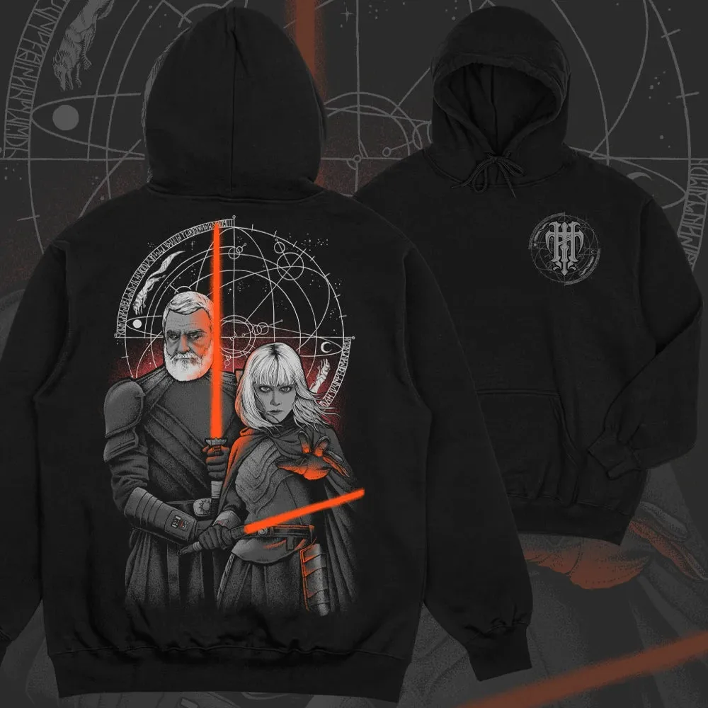 Master & Apprentice - Pullover Hoodie