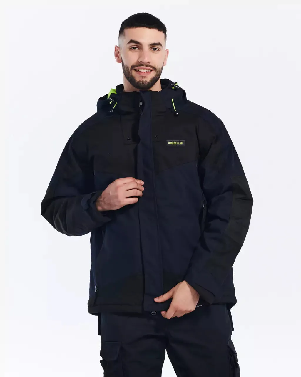 Men's Triton Waterproof Insulated Jacket