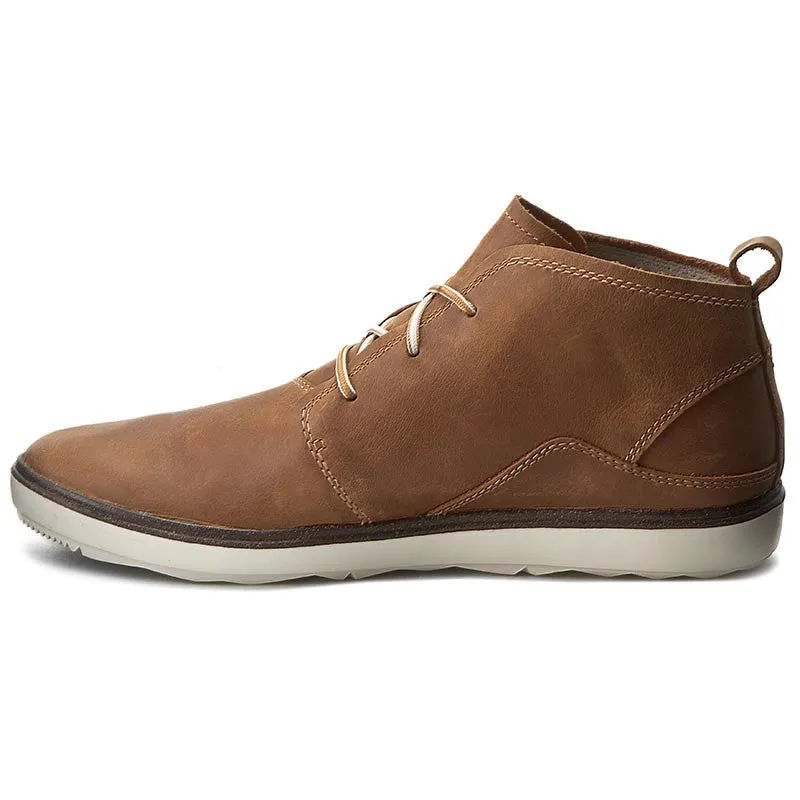 Merrell Around Town Chukka Womens Brown Boots