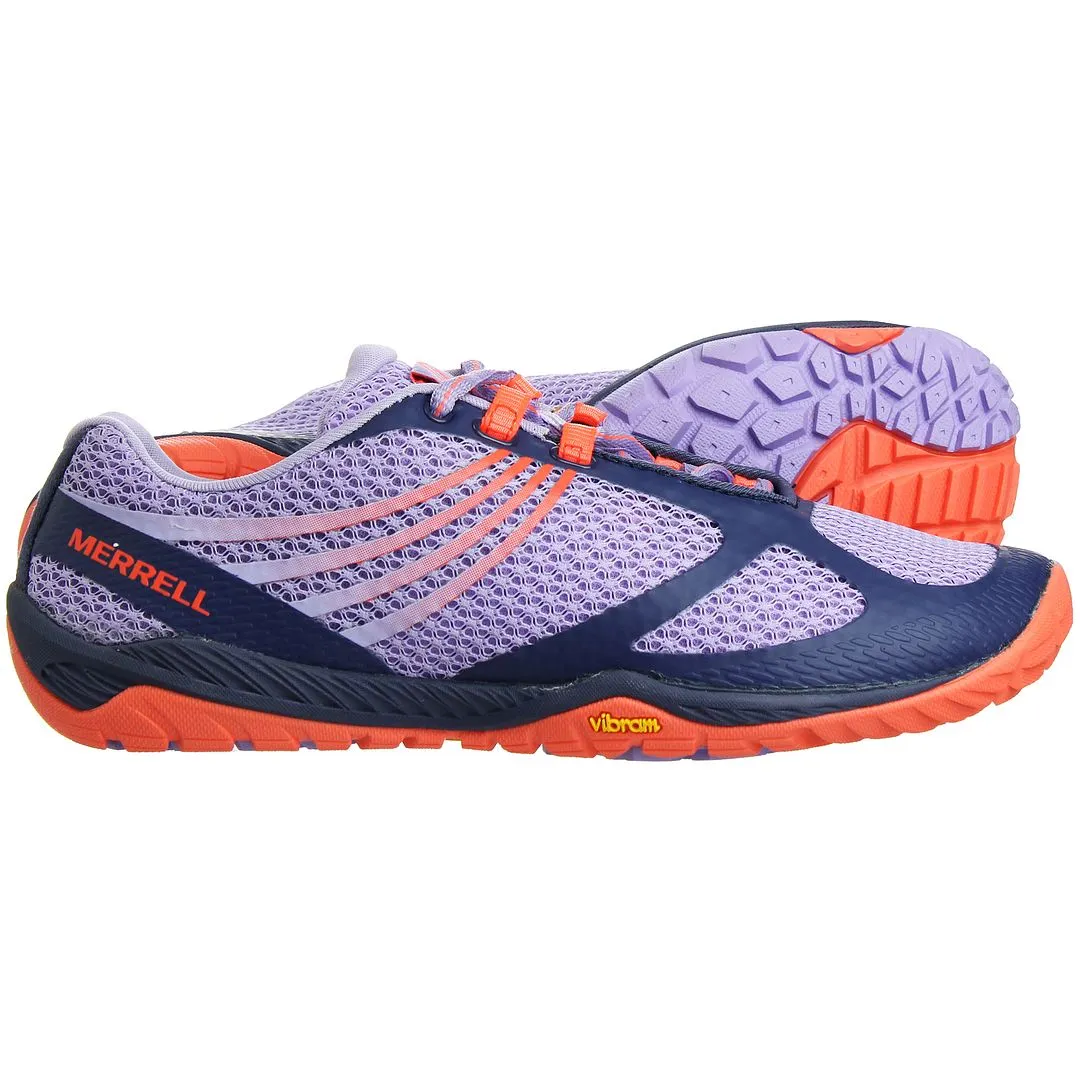 Merrell Pace Glove 3 Womens Purple Shoes