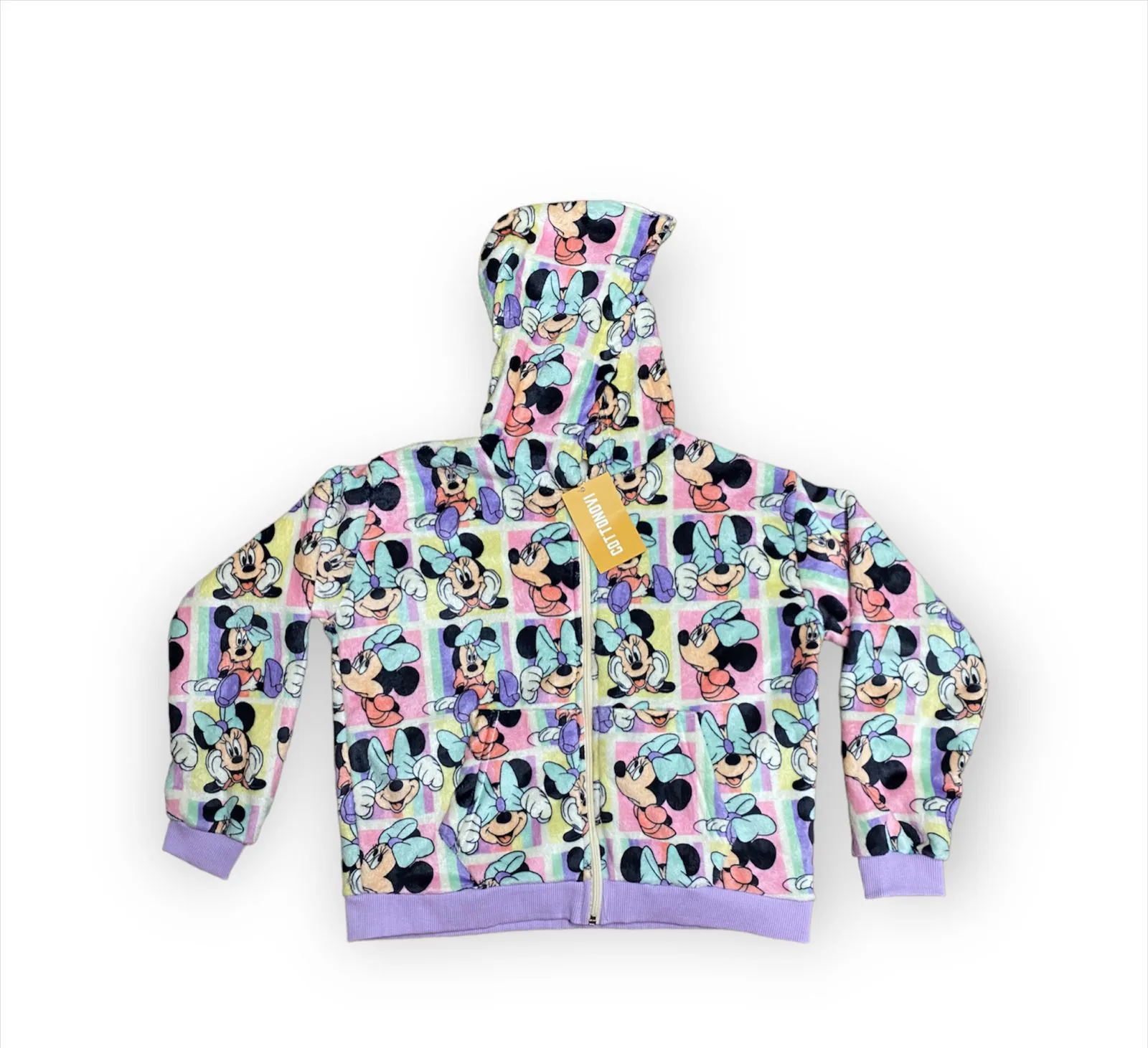 Minnie Fleece Jacket