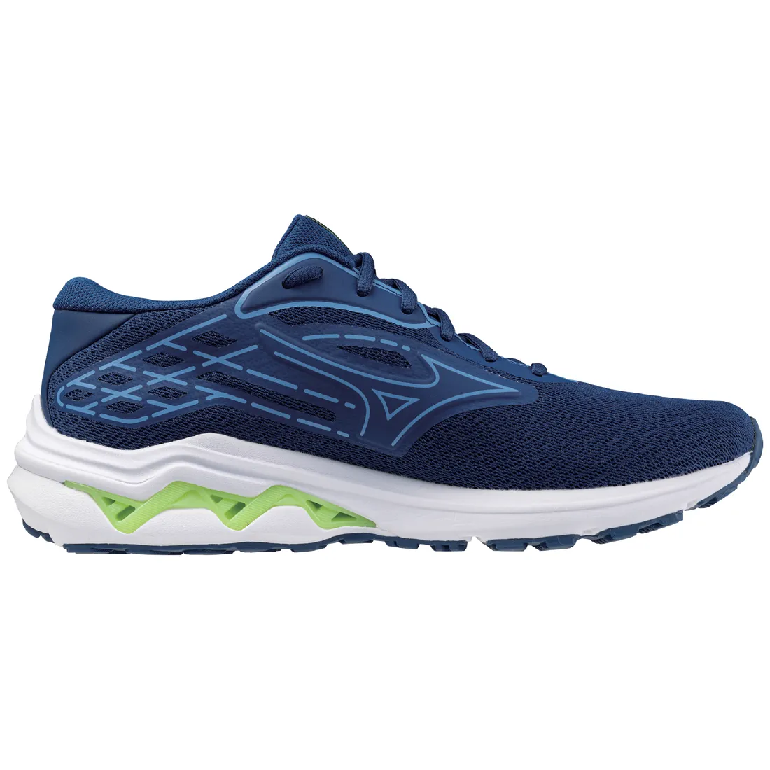 Mizuno Men's Wave Equate 8