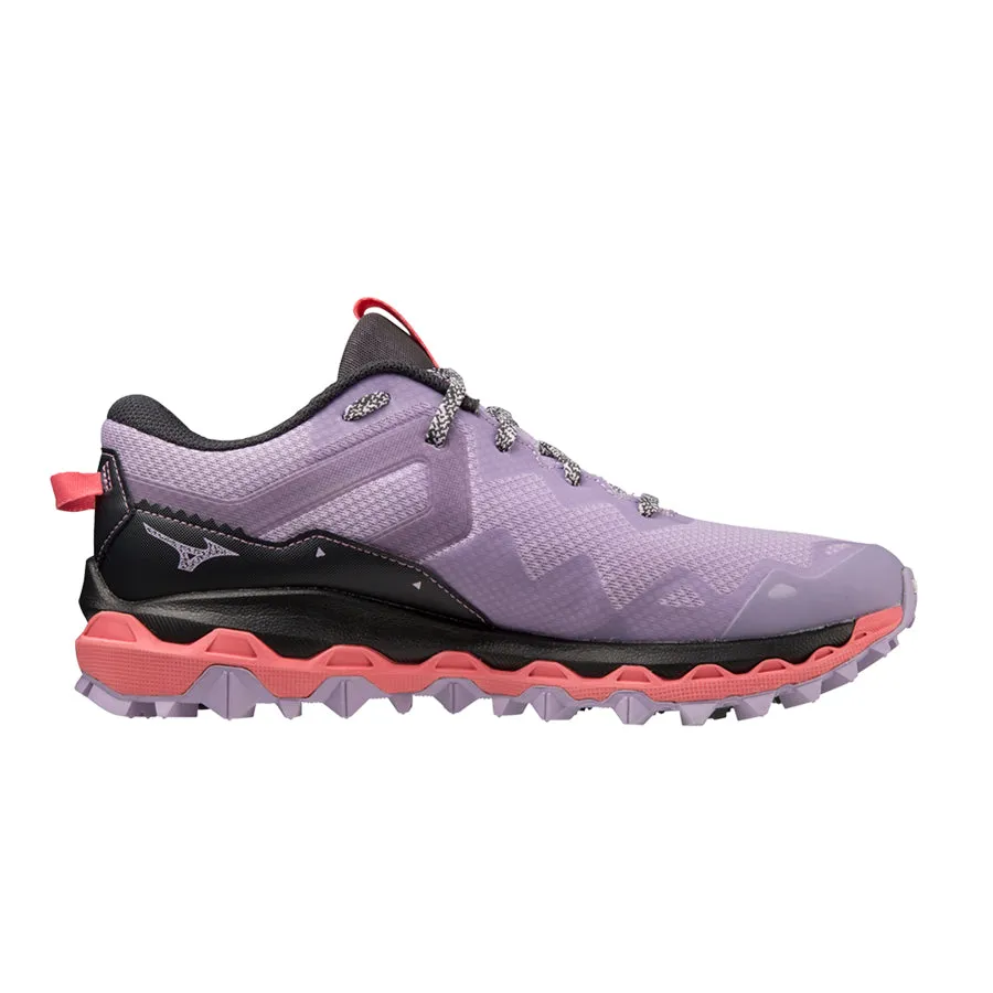 Mizuno Wave Mujin 9 Lila