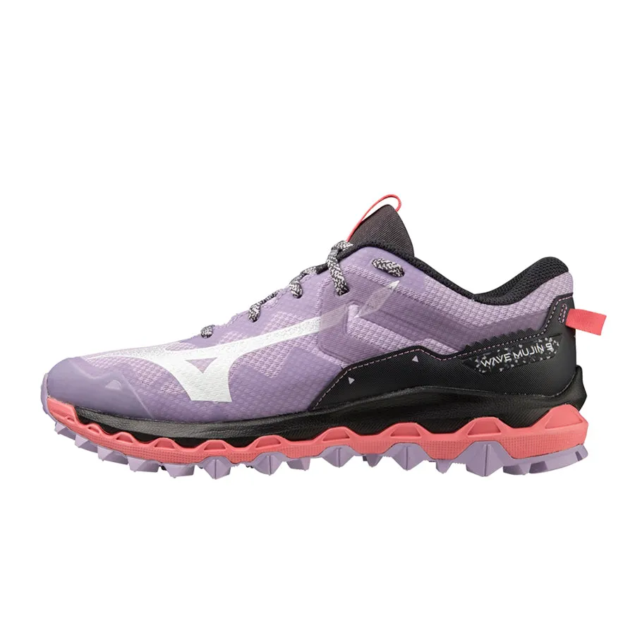 Mizuno Wave Mujin 9 Lila