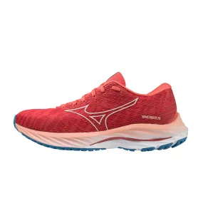 Mizuno Wave Rider 26 Coral