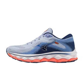 Mizuno Wave SKY 7 Azul Coral