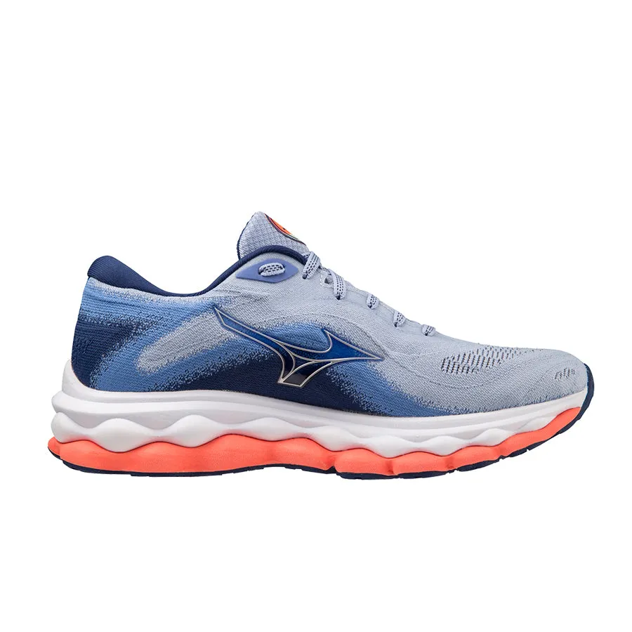 Mizuno Wave SKY 7 Azul Coral