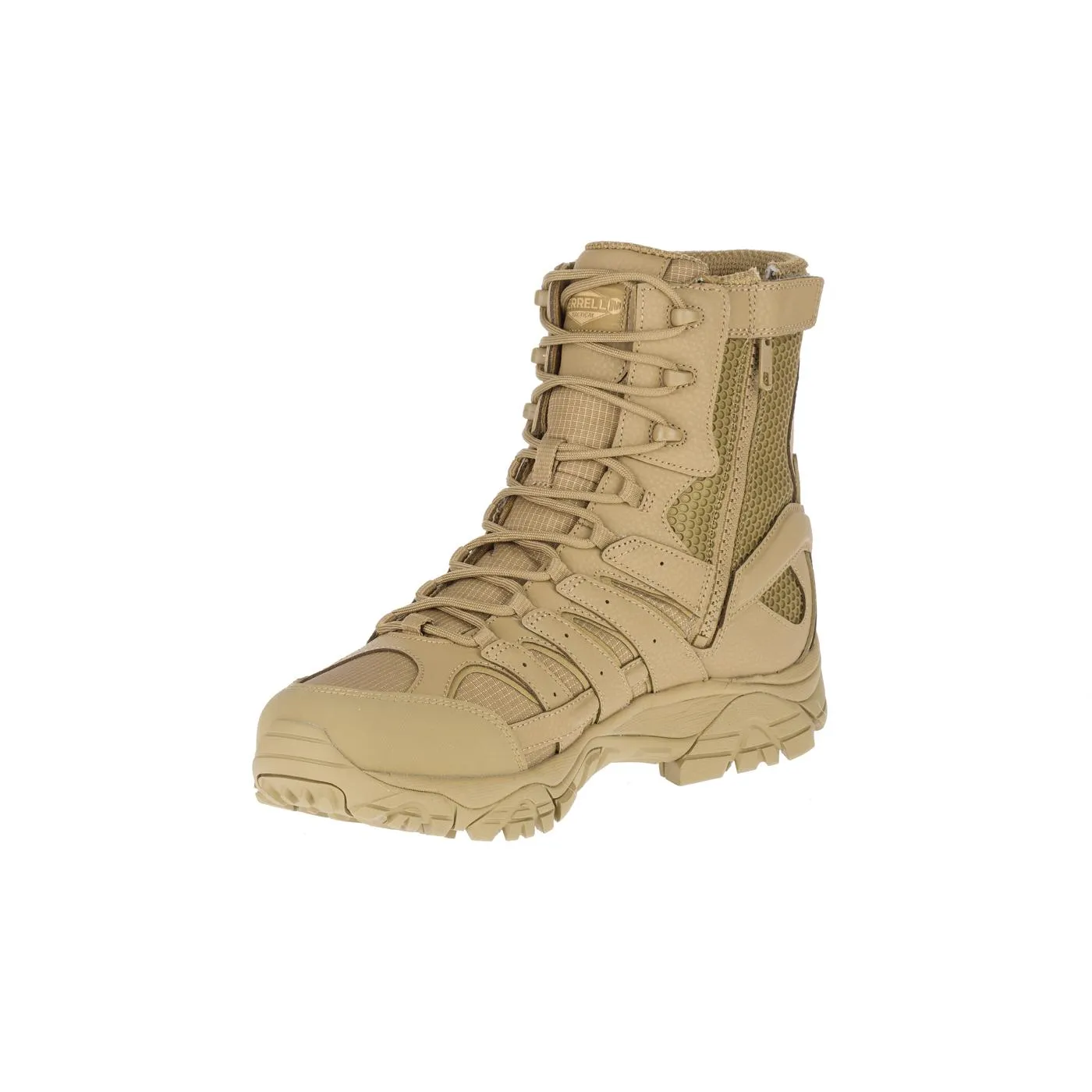 Moab 2 8 Men's Tactical Work Boots Tactical Coyote