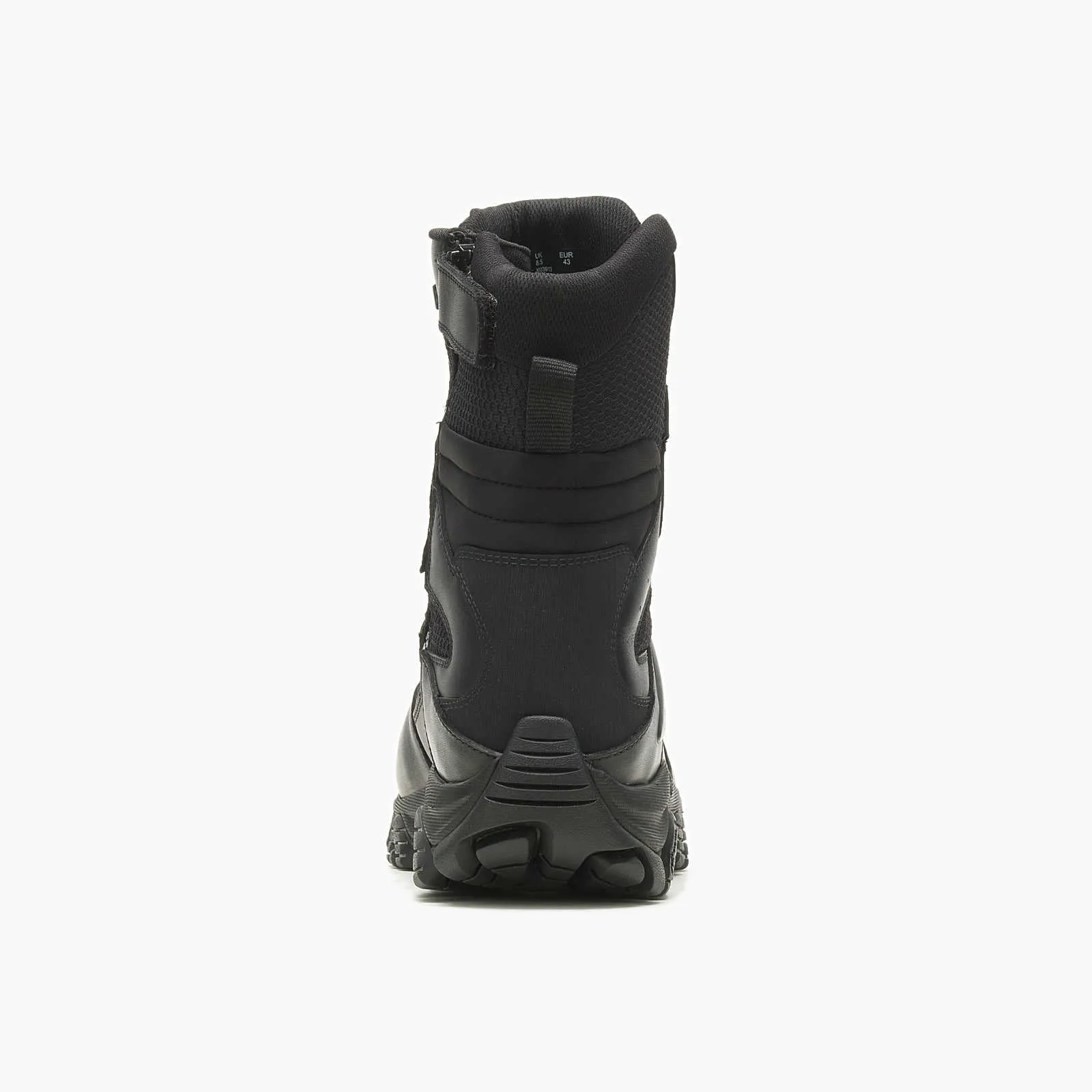 Moab 3 Response 8 Men's Tactical Work Boots Tactical Black