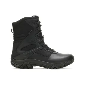 Moab 3 Response 8 Men's Tactical Work Boots Tactical Black