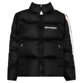 Moncler Genius x Palm Angels Rodman Short Down Jacket - Black