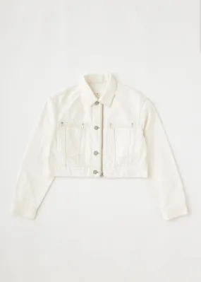 Moussy Pleasant Zip Cropped Jacket