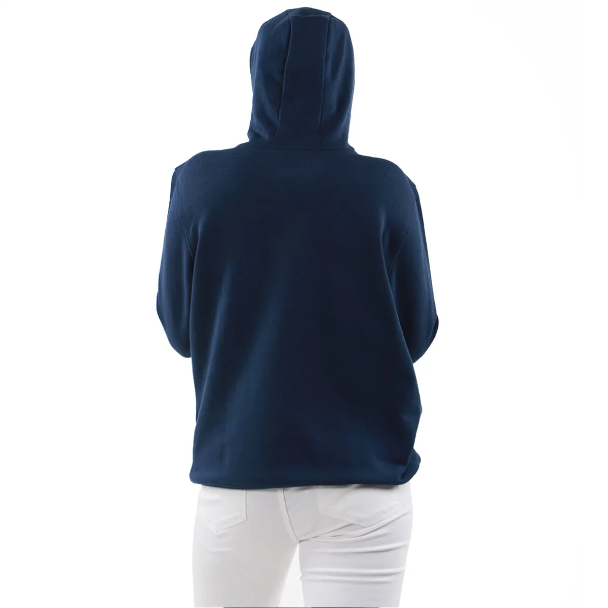 New Arctic Fox Unisex Pageant Blue Hoodies (sweatshirts)