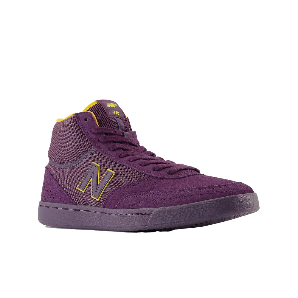 New Balance NM440HWE Purple/Yellow