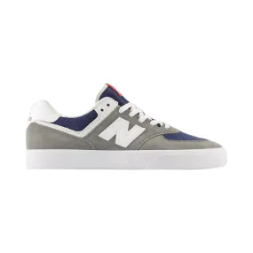 New Balance Numeric 574 Vulc - Grey/White