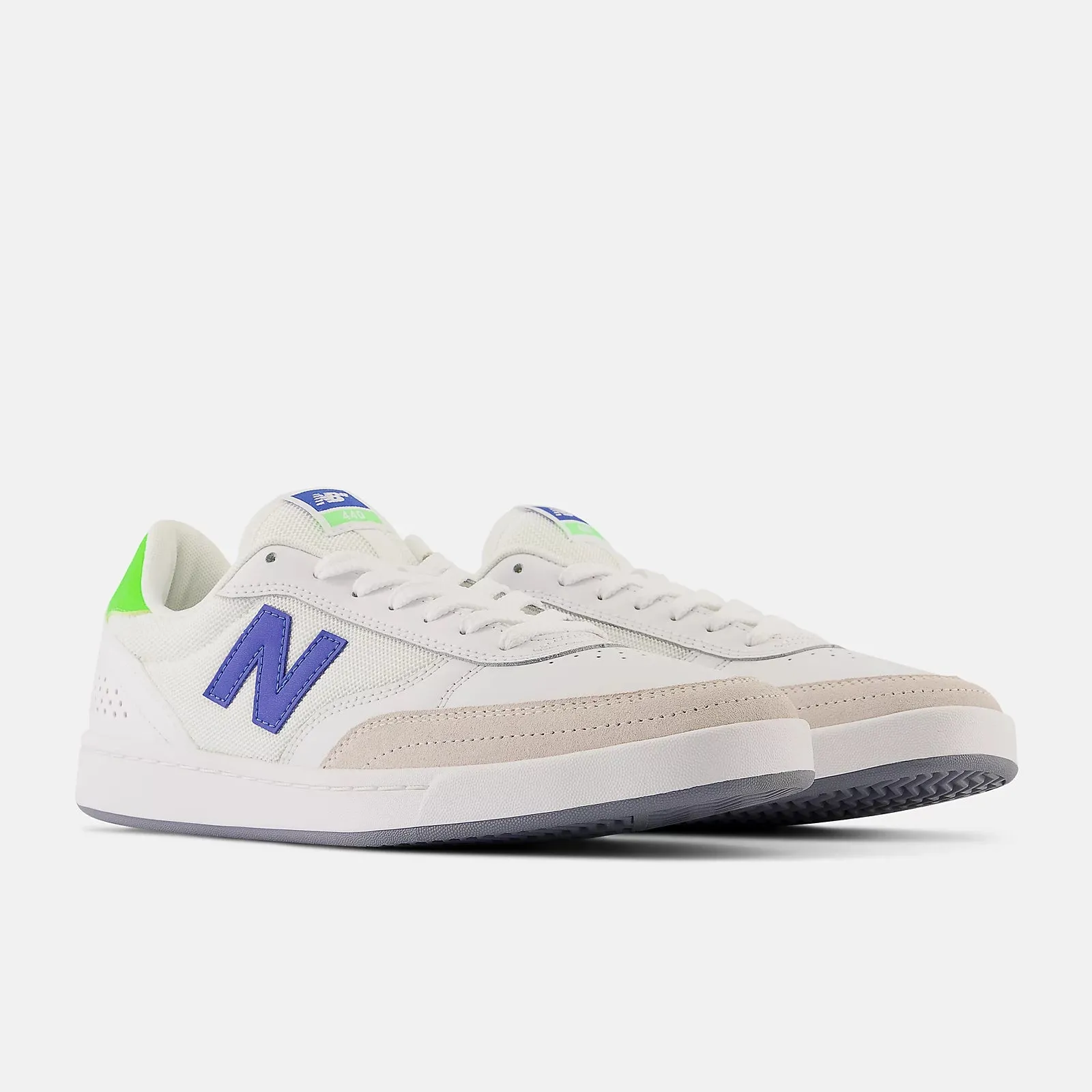 New Balance Numeric - NM440SEA - White with Royal