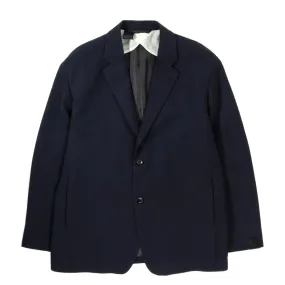 N.HOOLYWOOD 2241-JK06 BOXY SUIT JACKET NAVY