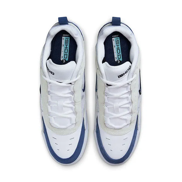 Nike SB Air Max Ishod White/Navy/Summit White/Black