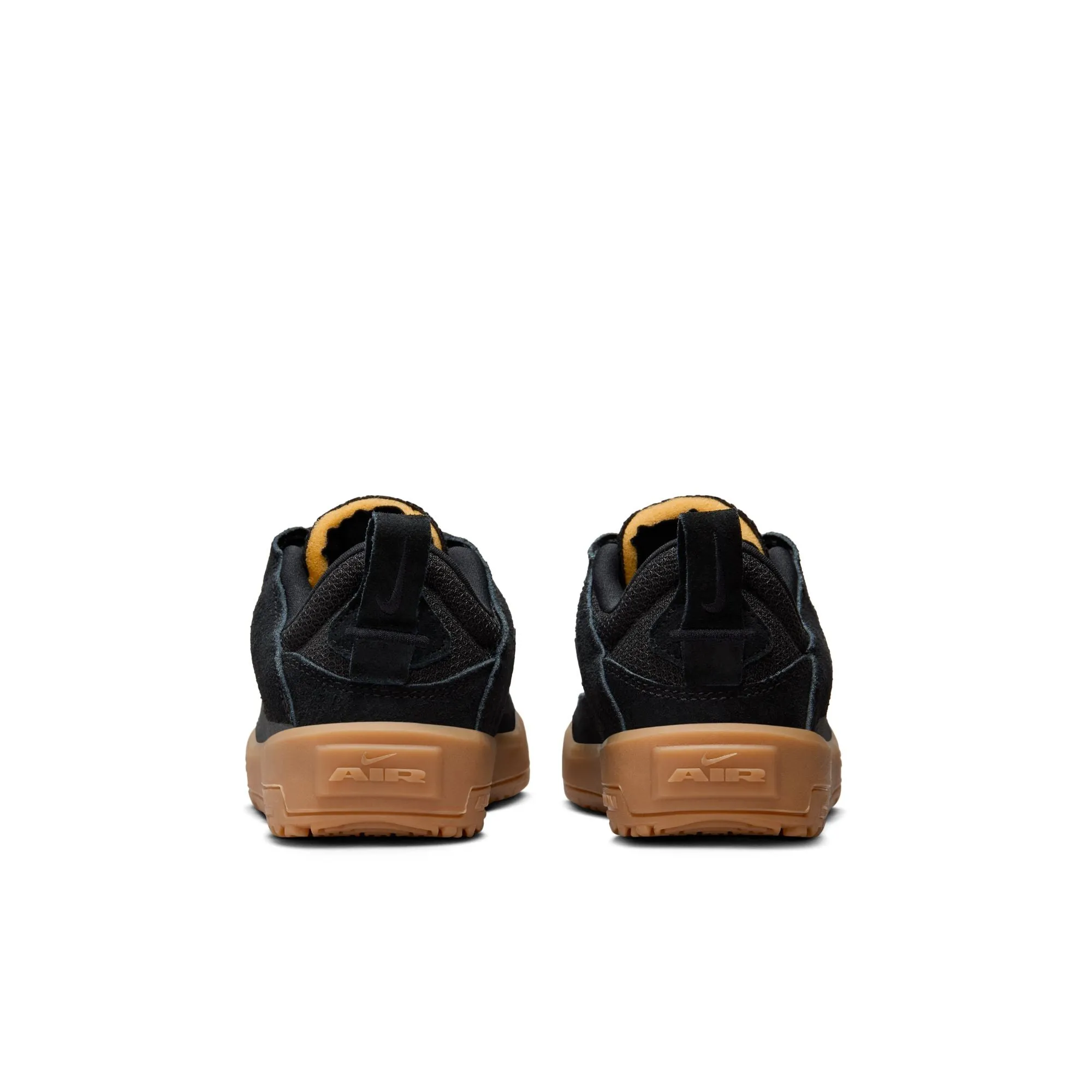 Nike SB Day One - Black/Black-Gum Lt. Brown-White