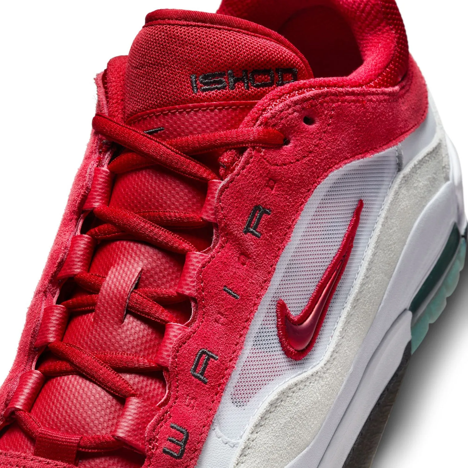 Nike SB Ishod 2 Varsity Red