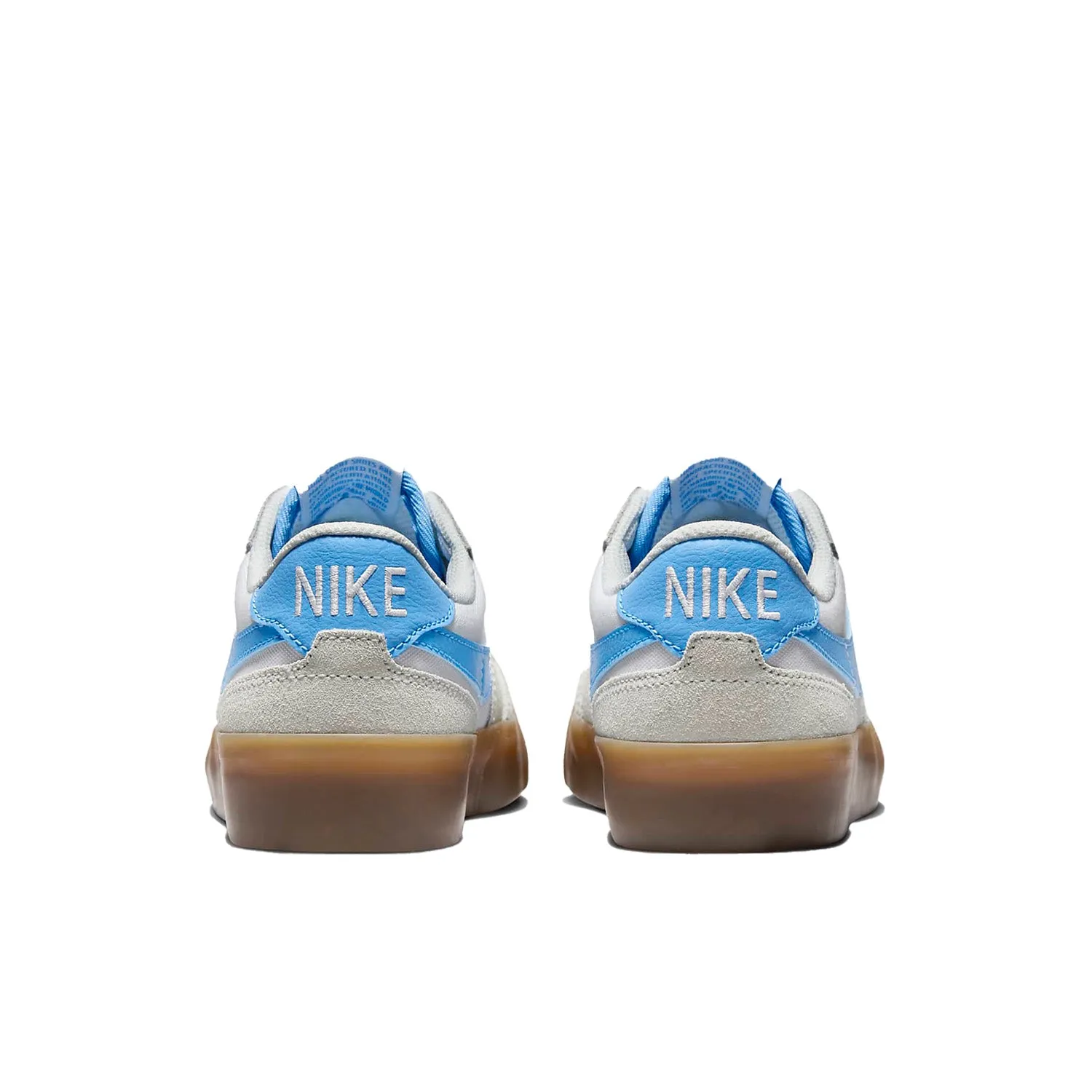 Nike SB Women's Zoom Pogo Plus Summit White/University Blue