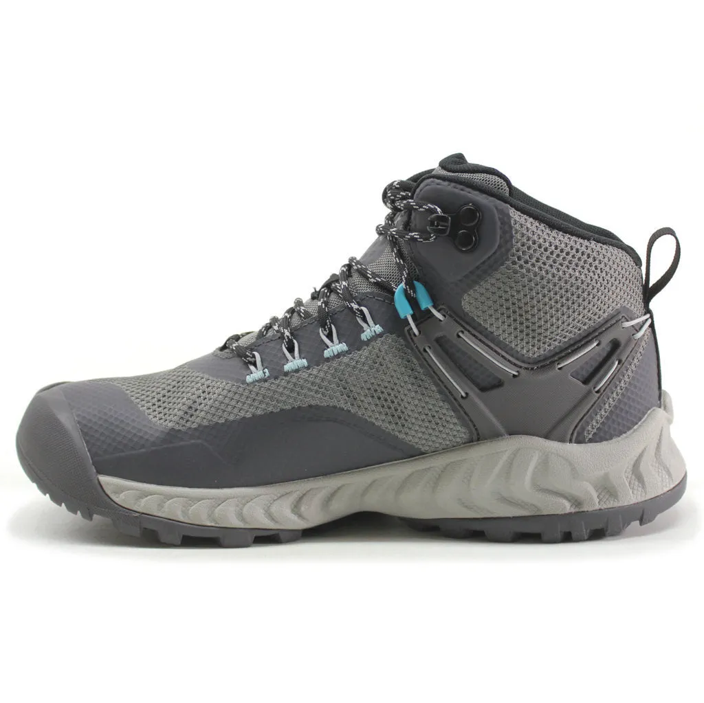 NXIS EVO Mid Mesh Women's Lightweight Waterproof Hiking Trainers