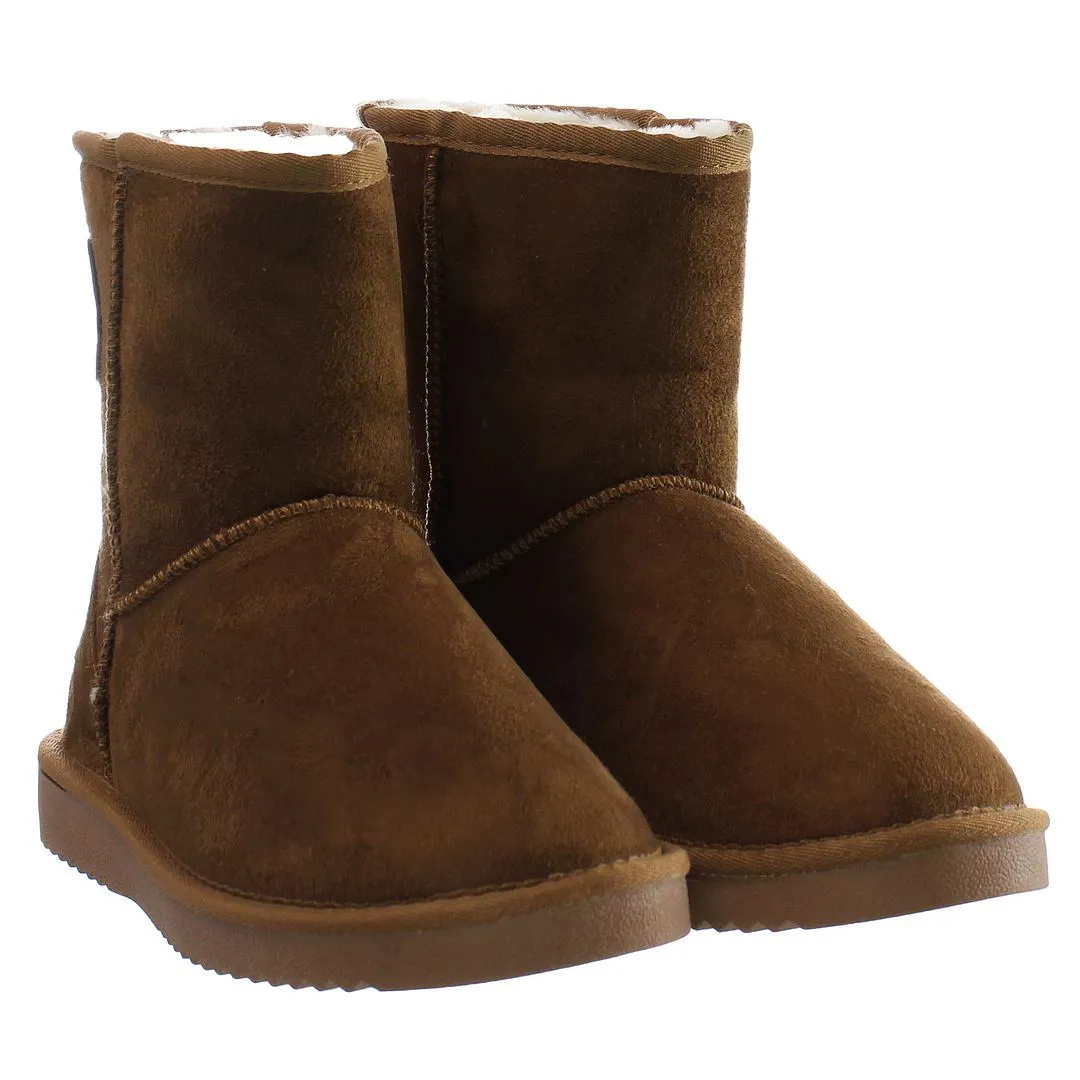 O'Neill Bolsa Chica Brown Womens Boots