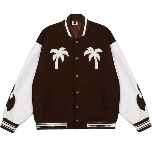 Palm Varsity Jacket