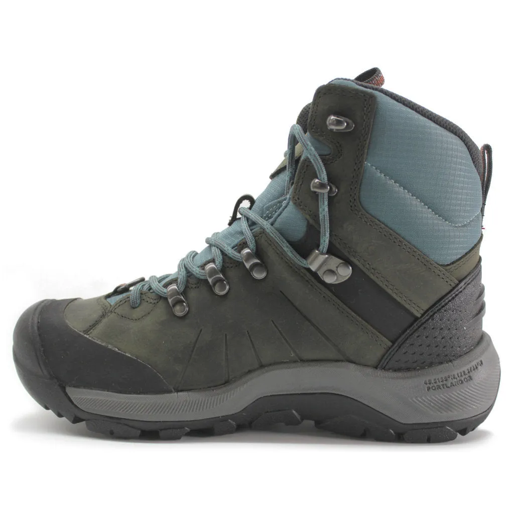 Revel IV Mid Waterproof Leather Women's Snow Boots