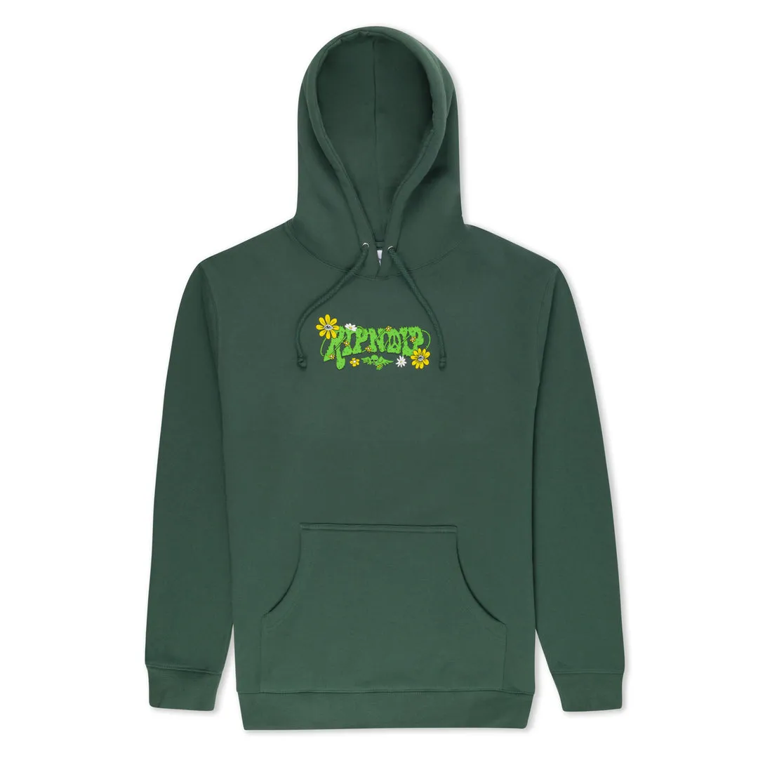 RIPNDIP BOHO NERM HOODIE-ALPINE GREEN