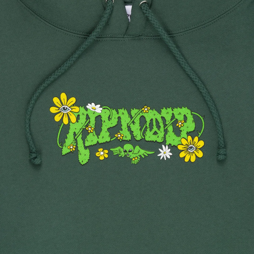 RIPNDIP BOHO NERM HOODIE-ALPINE GREEN