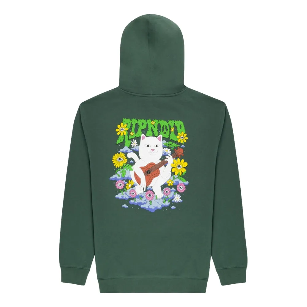 RIPNDIP BOHO NERM HOODIE-ALPINE GREEN