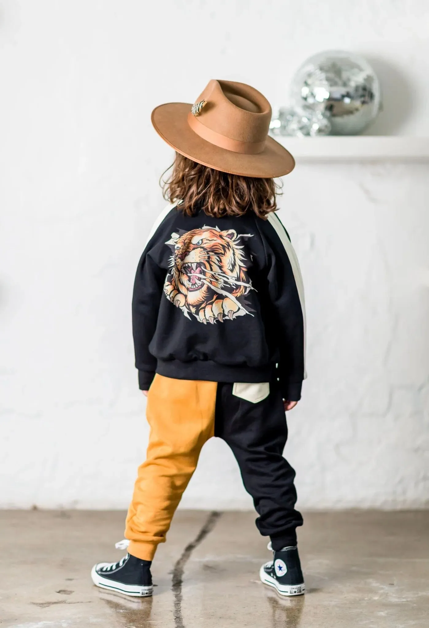 Rock Your Kid - EASY TIGER JACKET