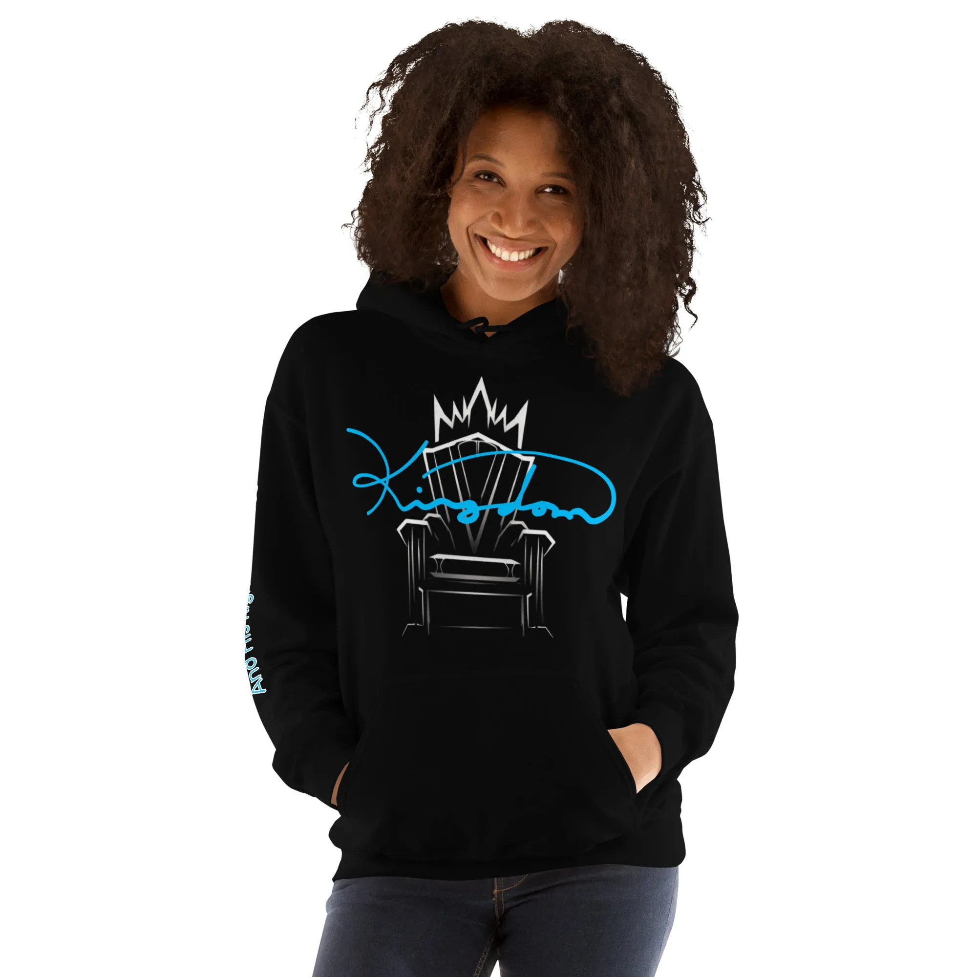 Seek the Kingdom Unisex Hoodie