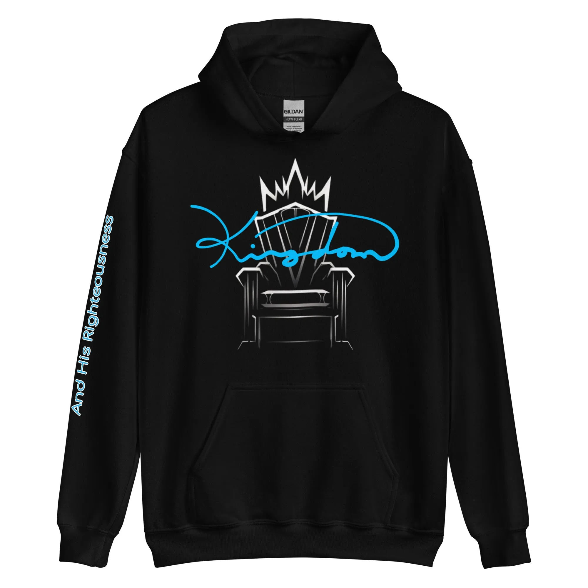 Seek the Kingdom Unisex Hoodie