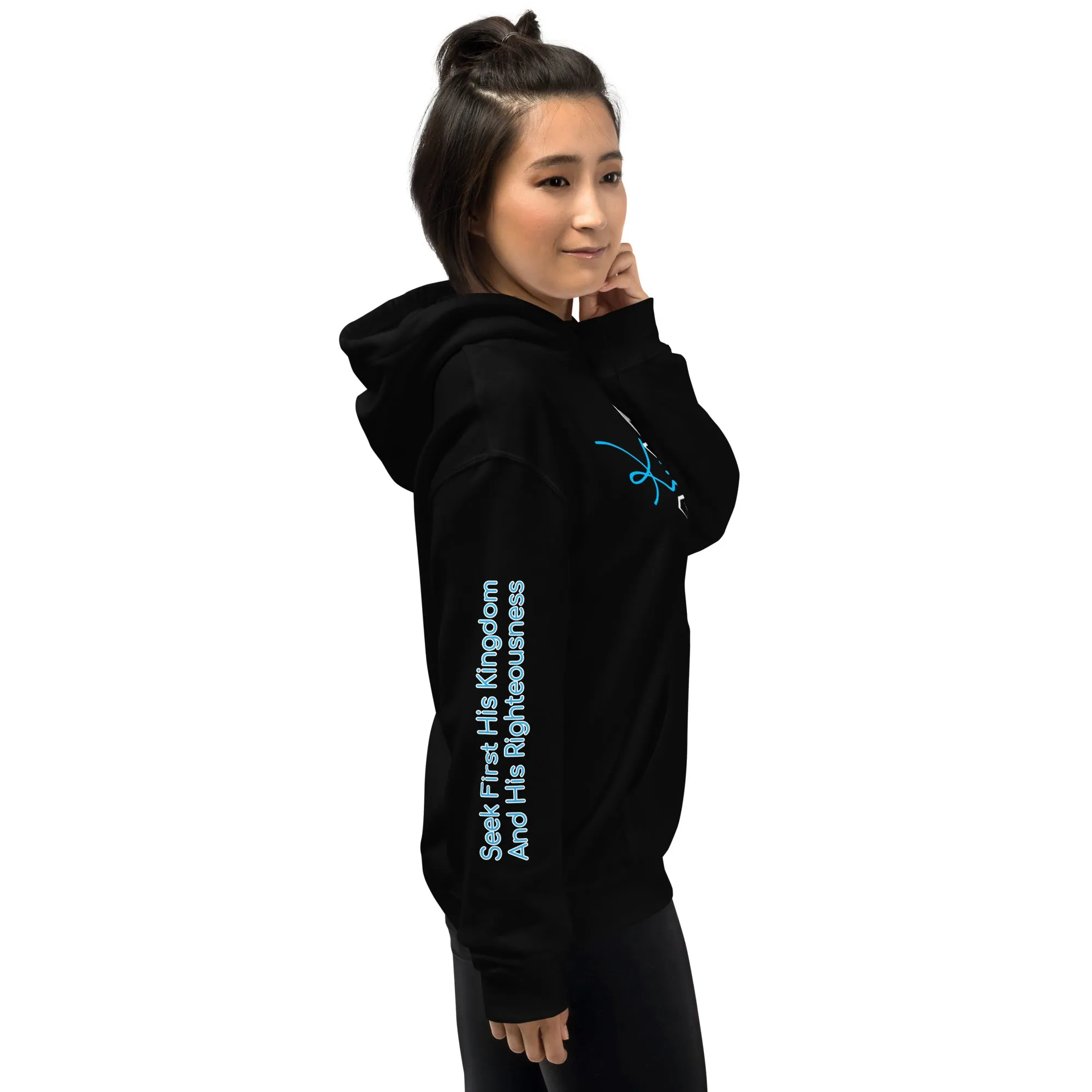 Seek the Kingdom Unisex Hoodie