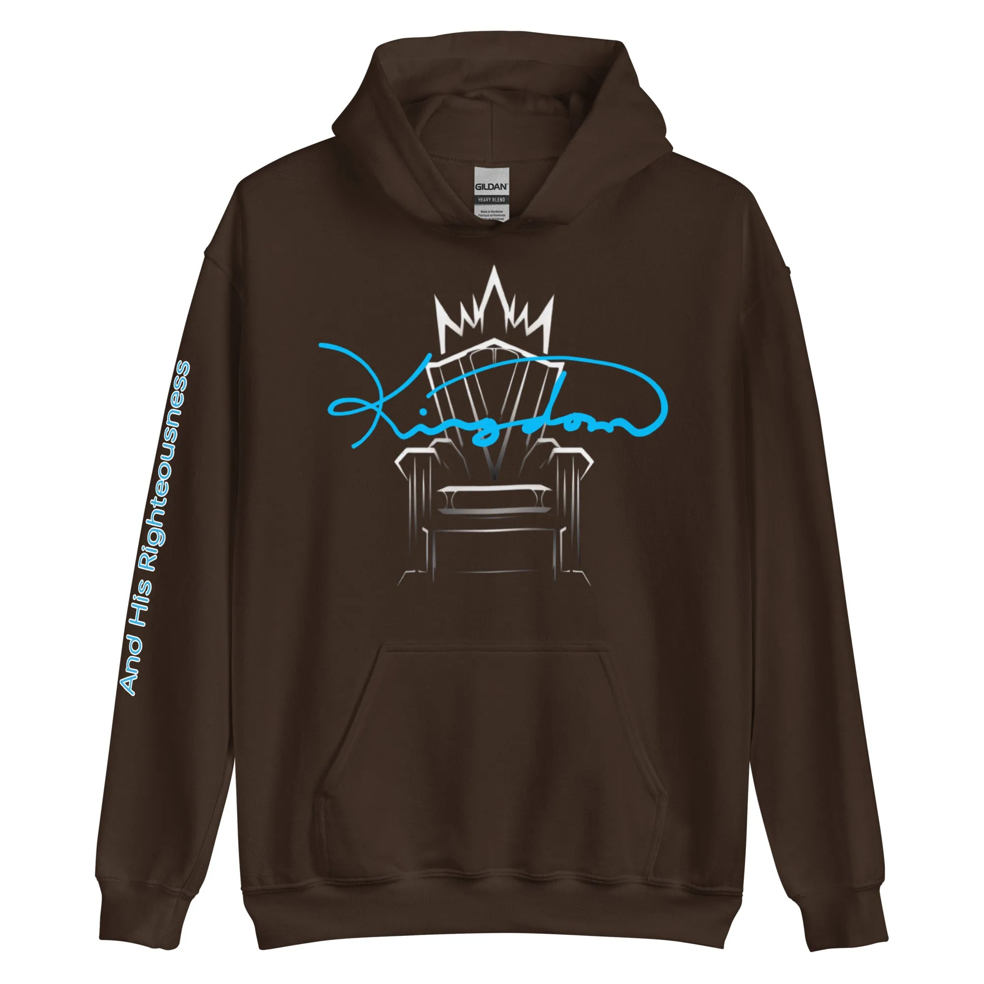 Seek the Kingdom Unisex Hoodie