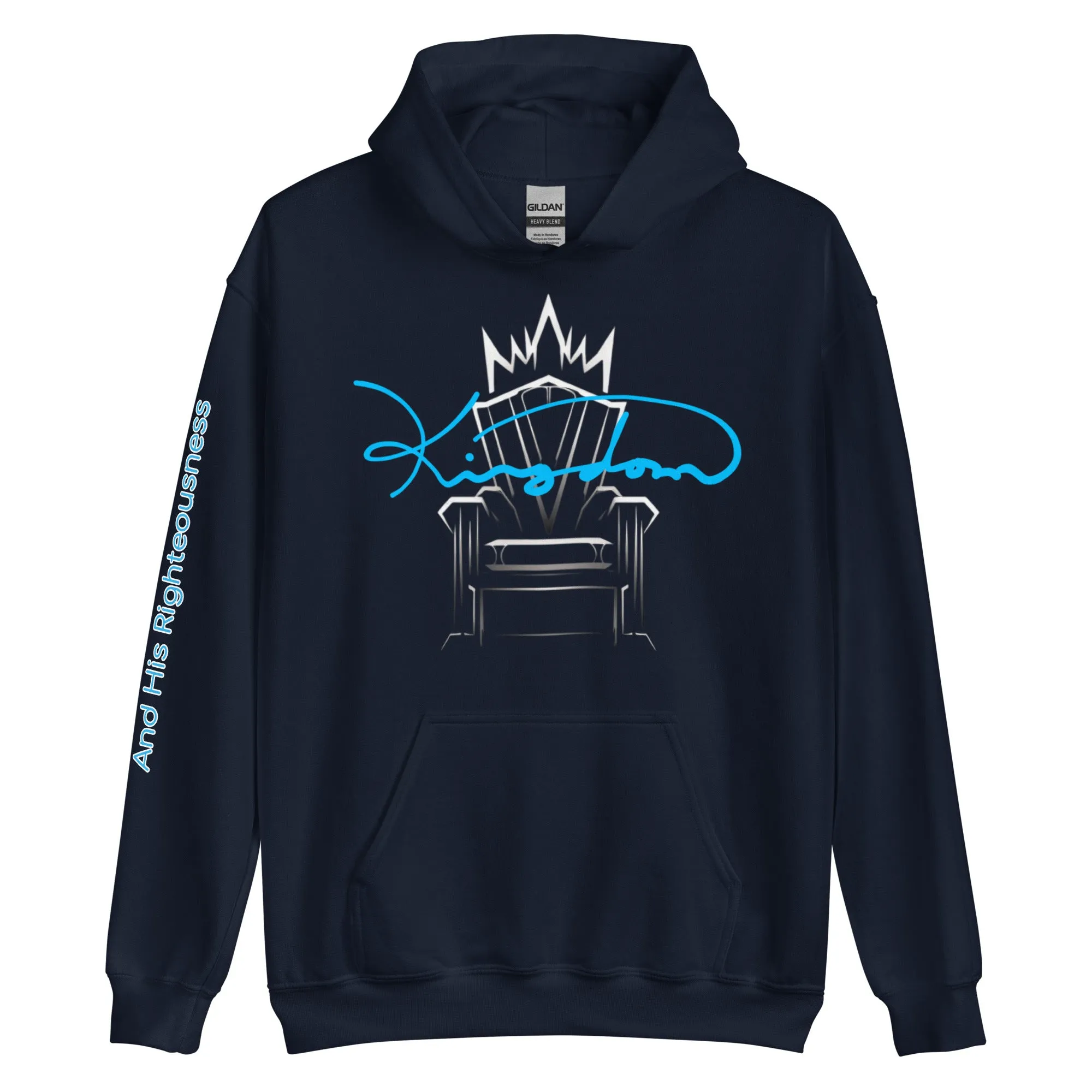 Seek the Kingdom Unisex Hoodie