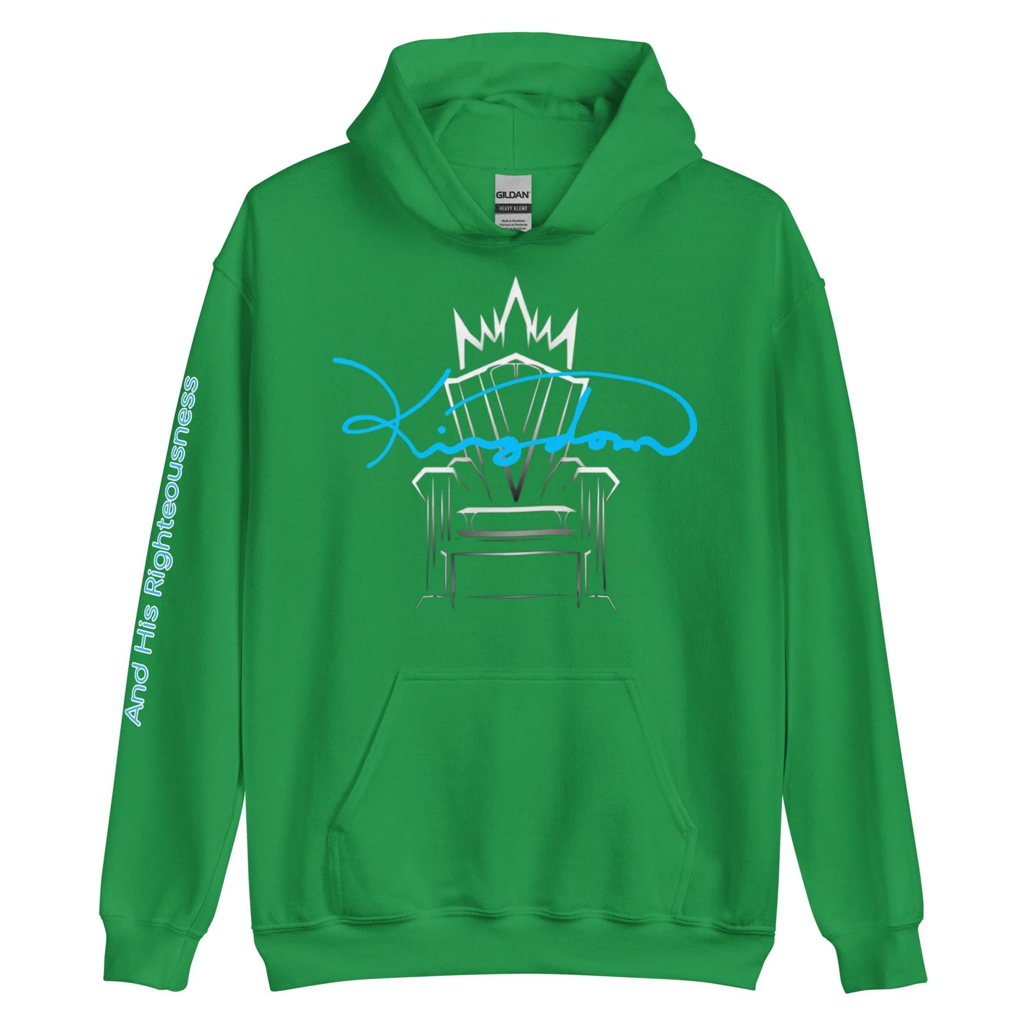 Seek the Kingdom Unisex Hoodie