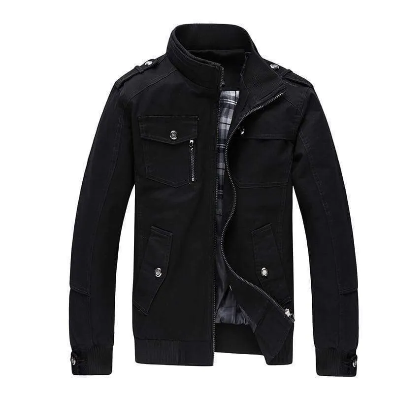 Sekushi Men's Jacket