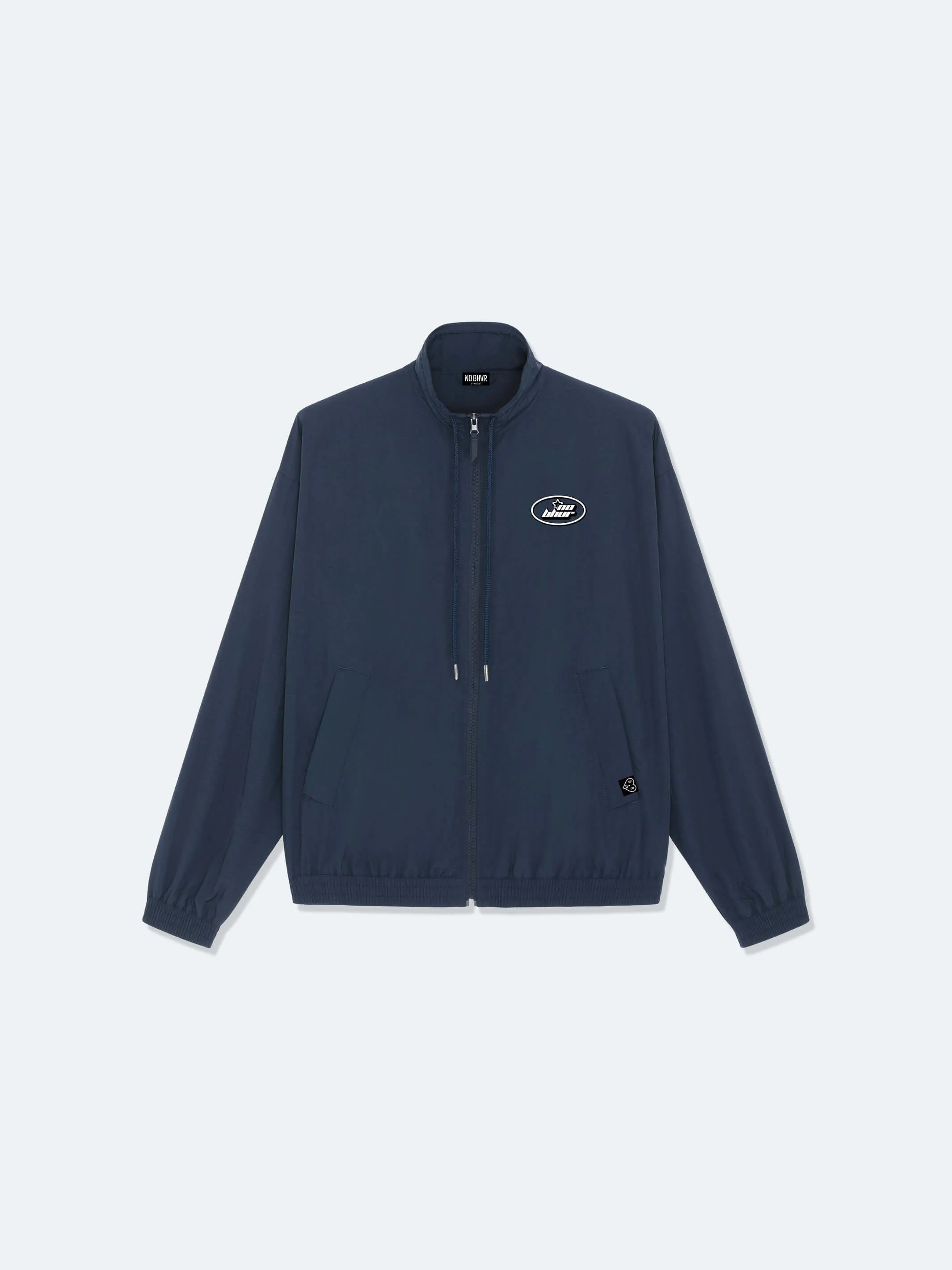 Shell Tracker Jacket (Navy Blue)