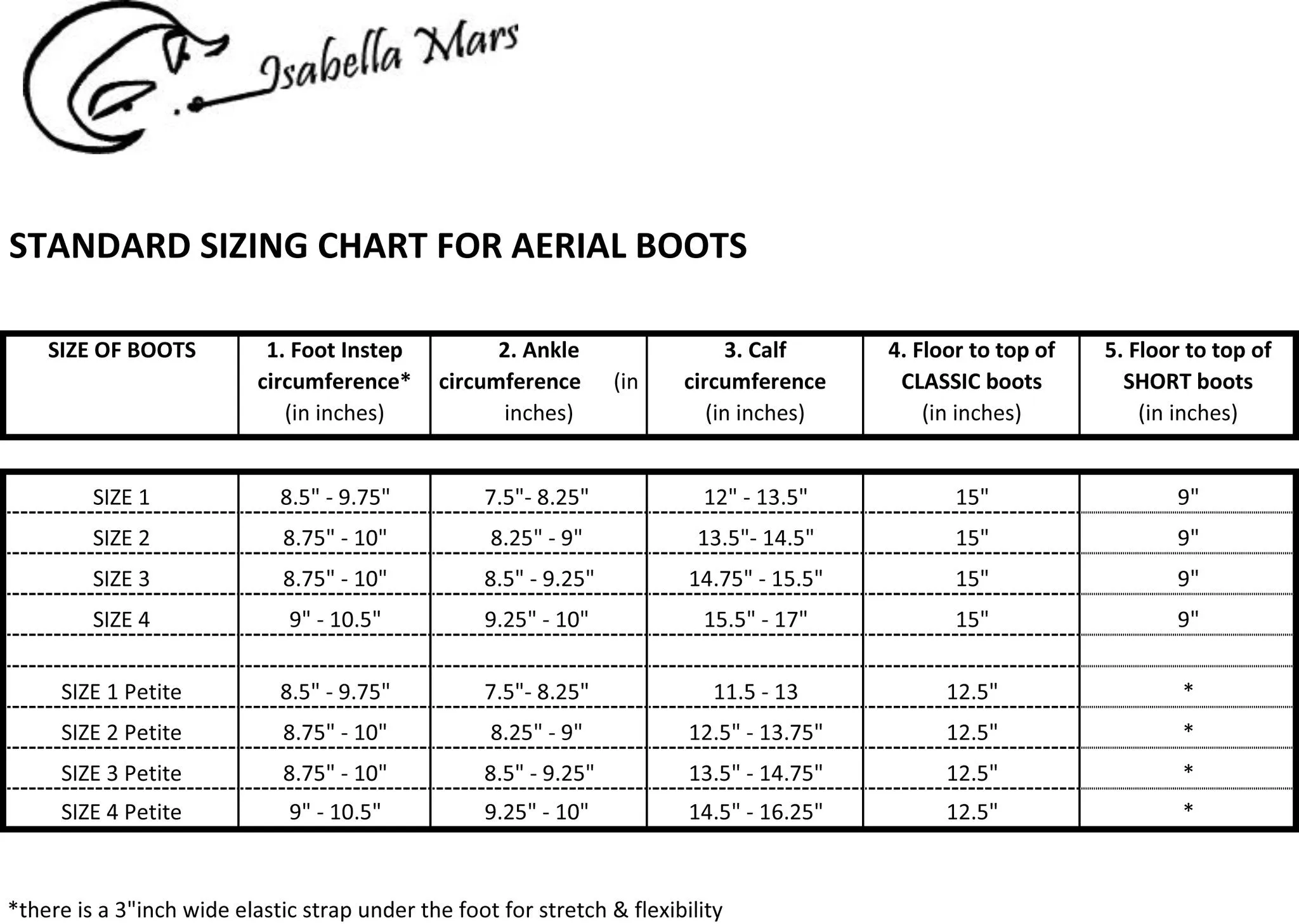 SHORT White Aerial boots