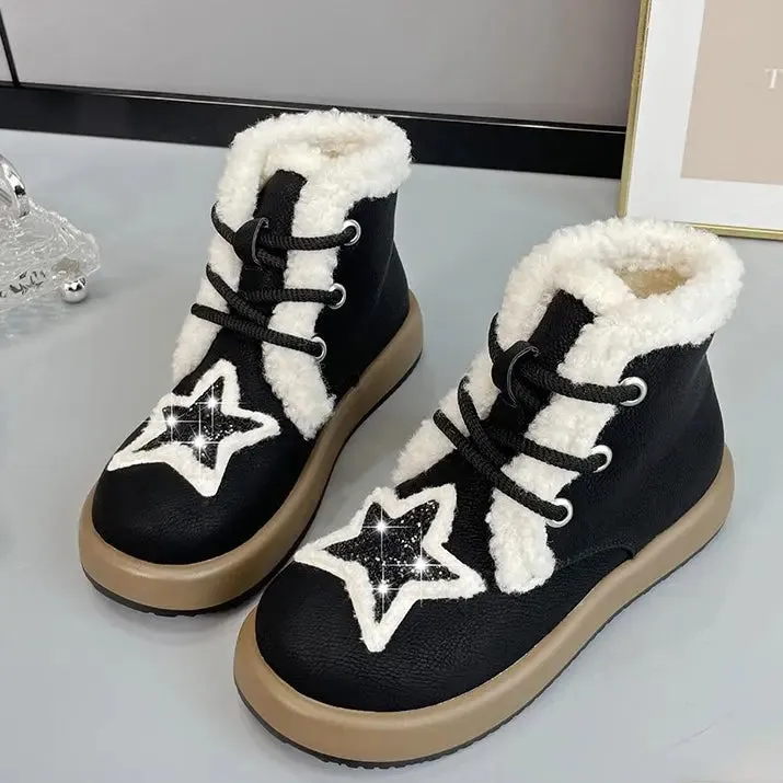 Snow Star Boots - Kimi