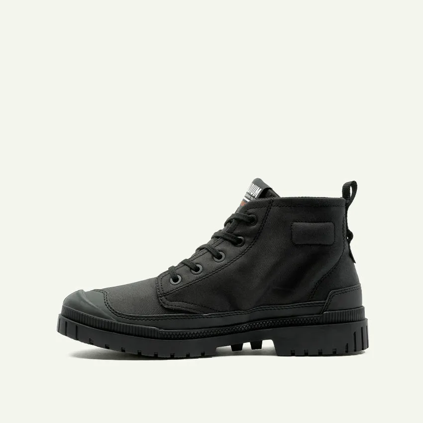 SP20 HI WP  MEN'S SHOES - BLACK