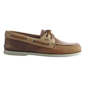 Sperry A/0 2-Eye Mens Brown Shoes