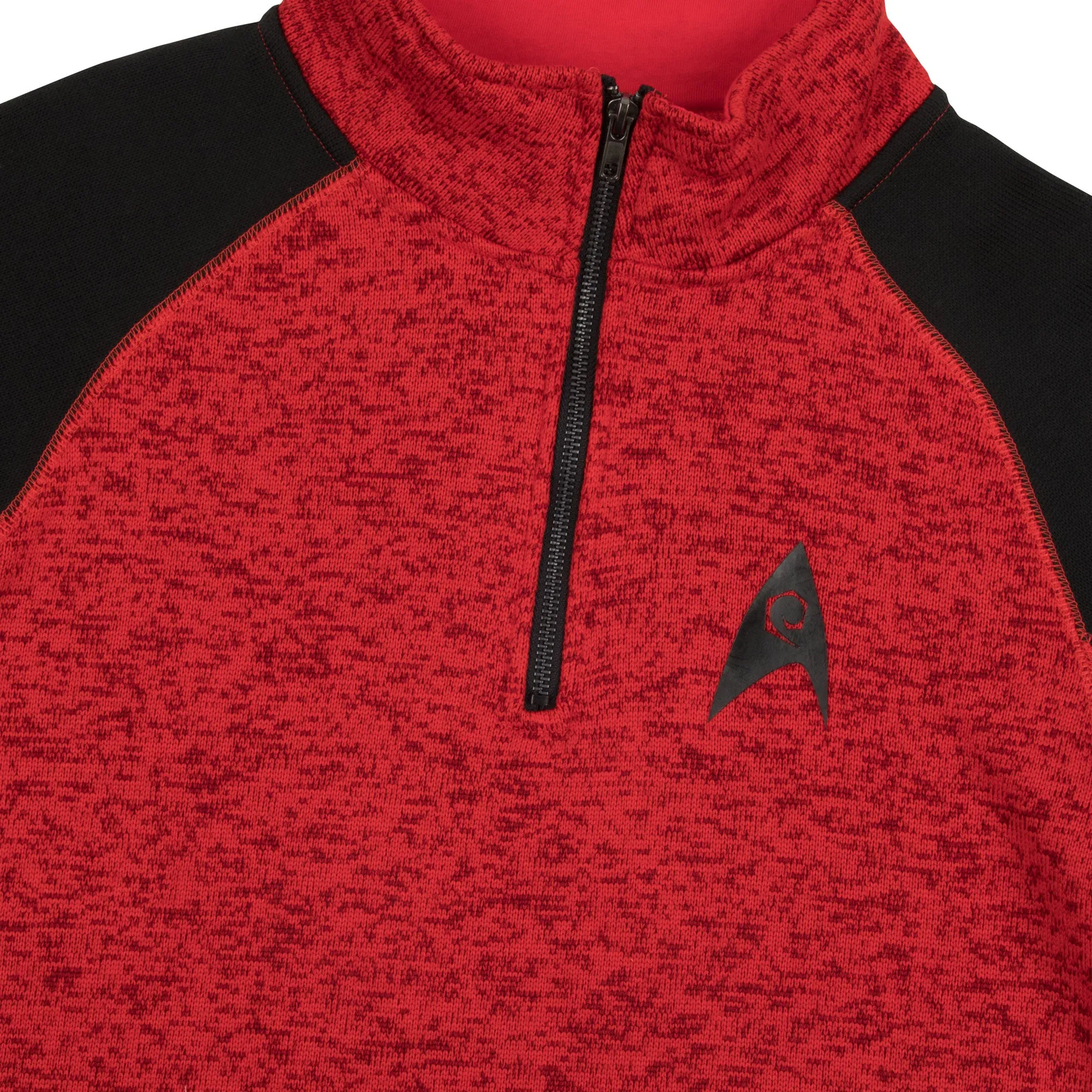 Starfleet Delta Red Pullover