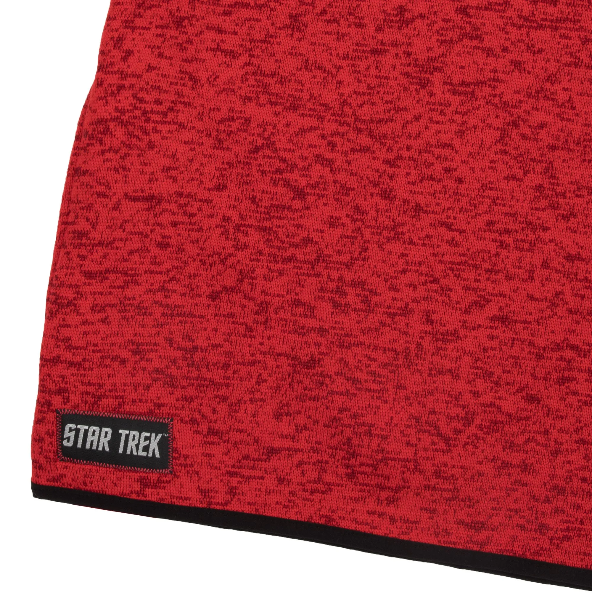 Starfleet Delta Red Pullover