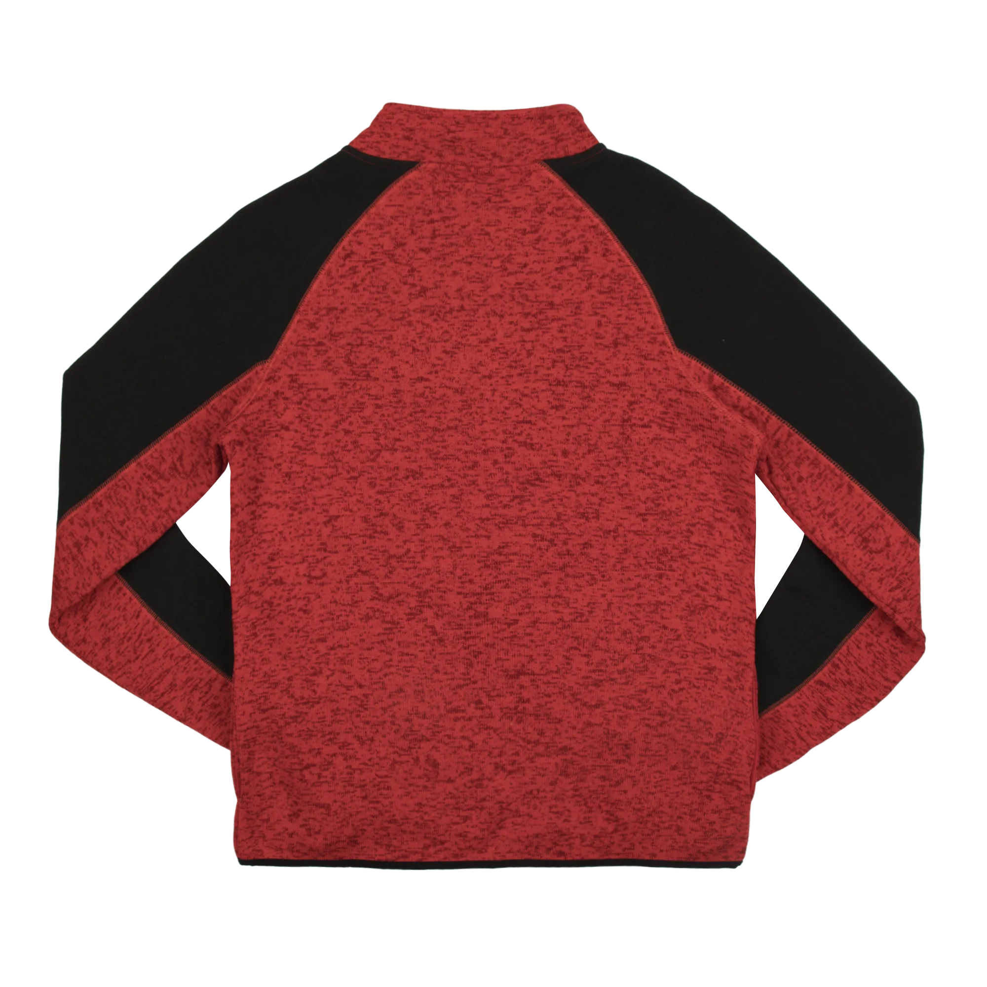 Starfleet Delta Red Pullover