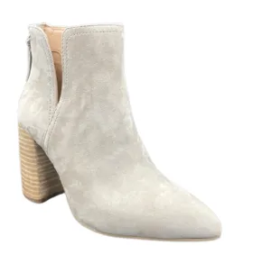 STEVE MADDEN Thrived Women | Taupe Suede (THRI07S1)