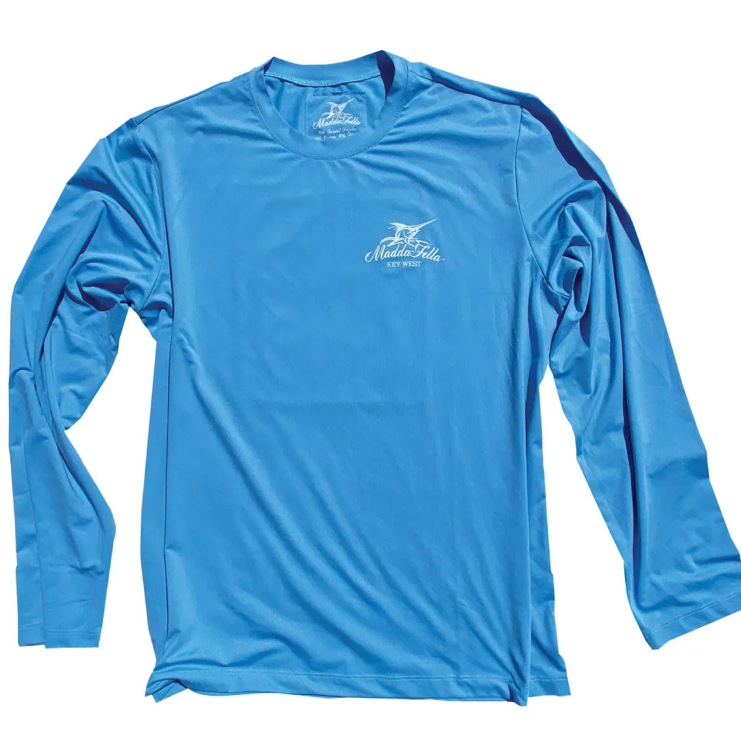 Suntek UPF Long Sleeve Shirt